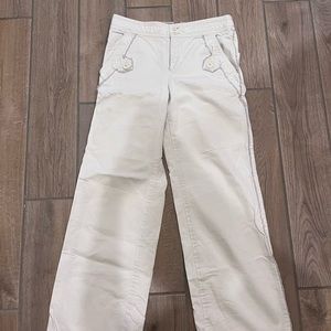 Marc Jacobs White Pants